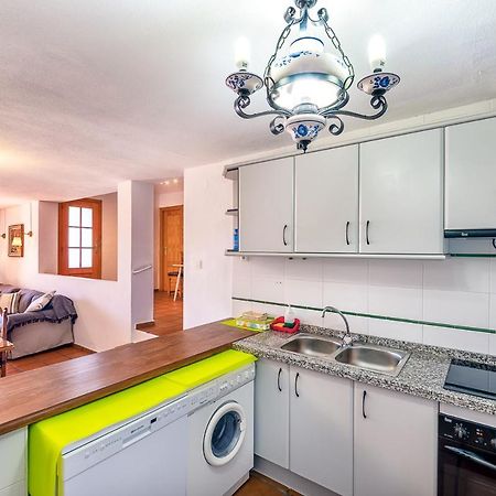 Apartamento Casa Manuela En Capileira - Alpujarra Exteriér fotografie