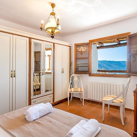 Apartamento Casa Manuela En Capileira - Alpujarra Exteriér fotografie