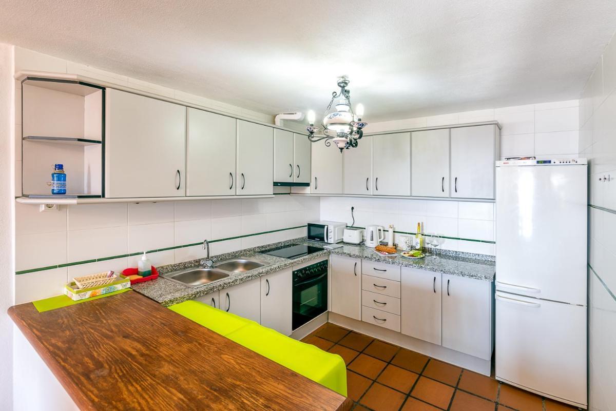 Apartamento Casa Manuela En Capileira - Alpujarra Exteriér fotografie