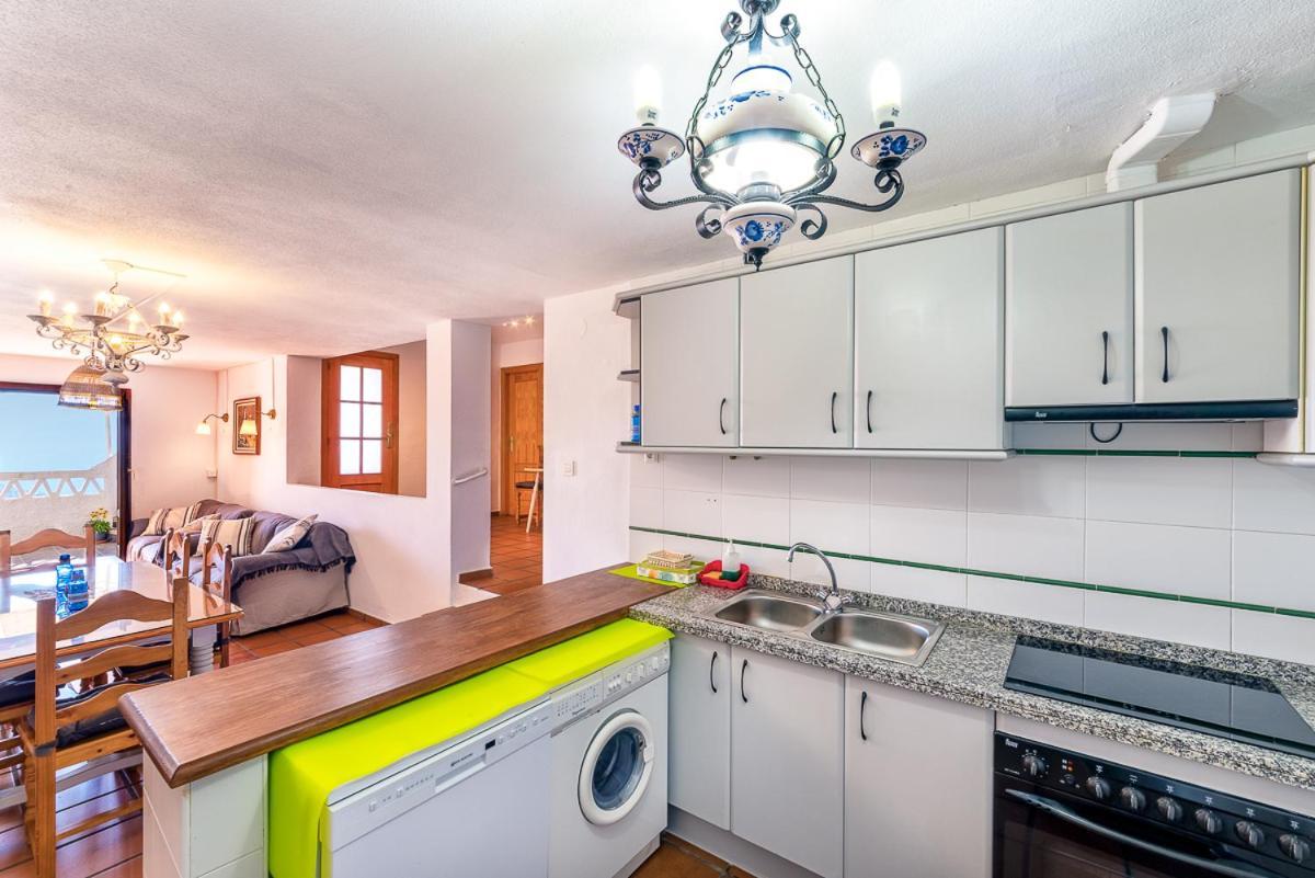 Apartamento Casa Manuela En Capileira - Alpujarra Exteriér fotografie