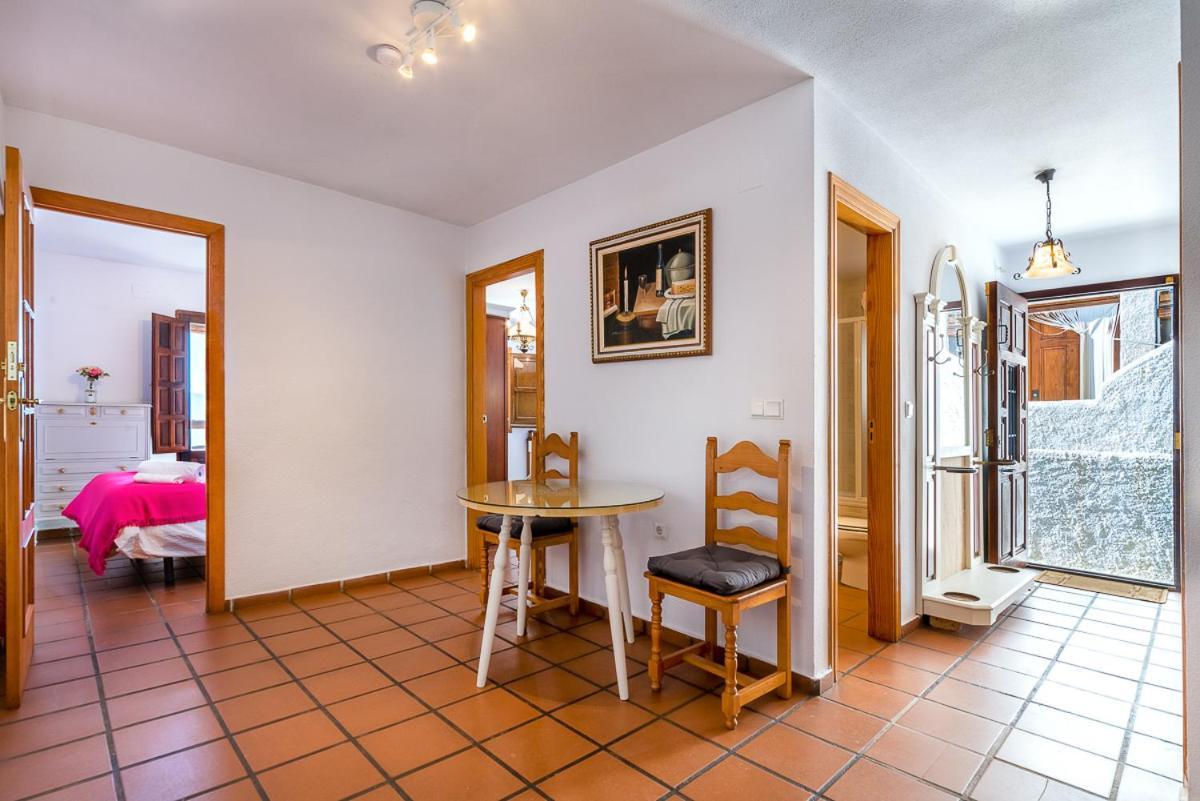 Apartamento Casa Manuela En Capileira - Alpujarra Exteriér fotografie