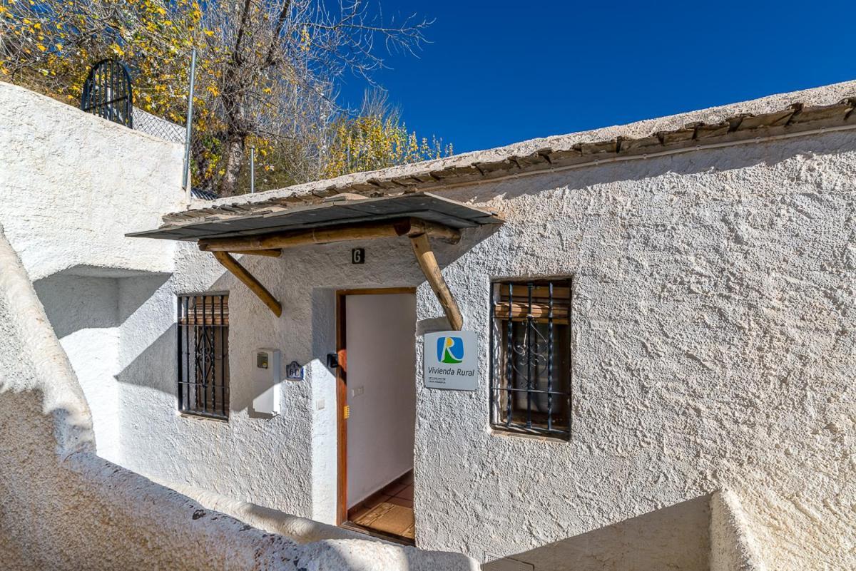 Apartamento Casa Manuela En Capileira - Alpujarra Exteriér fotografie