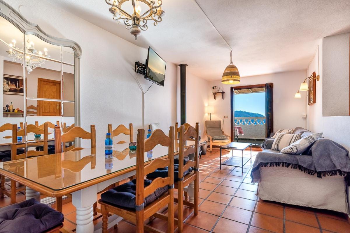Apartamento Casa Manuela En Capileira - Alpujarra Exteriér fotografie