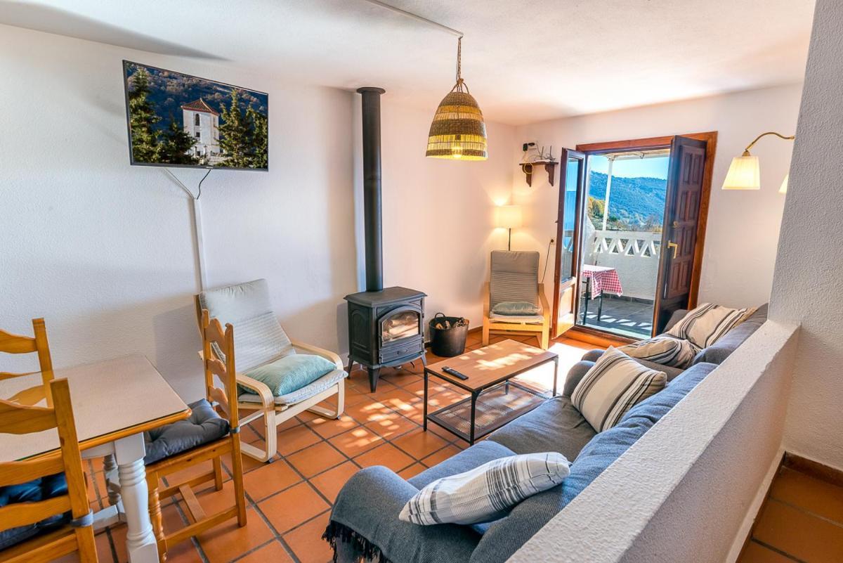 Apartamento Casa Manuela En Capileira - Alpujarra Exteriér fotografie