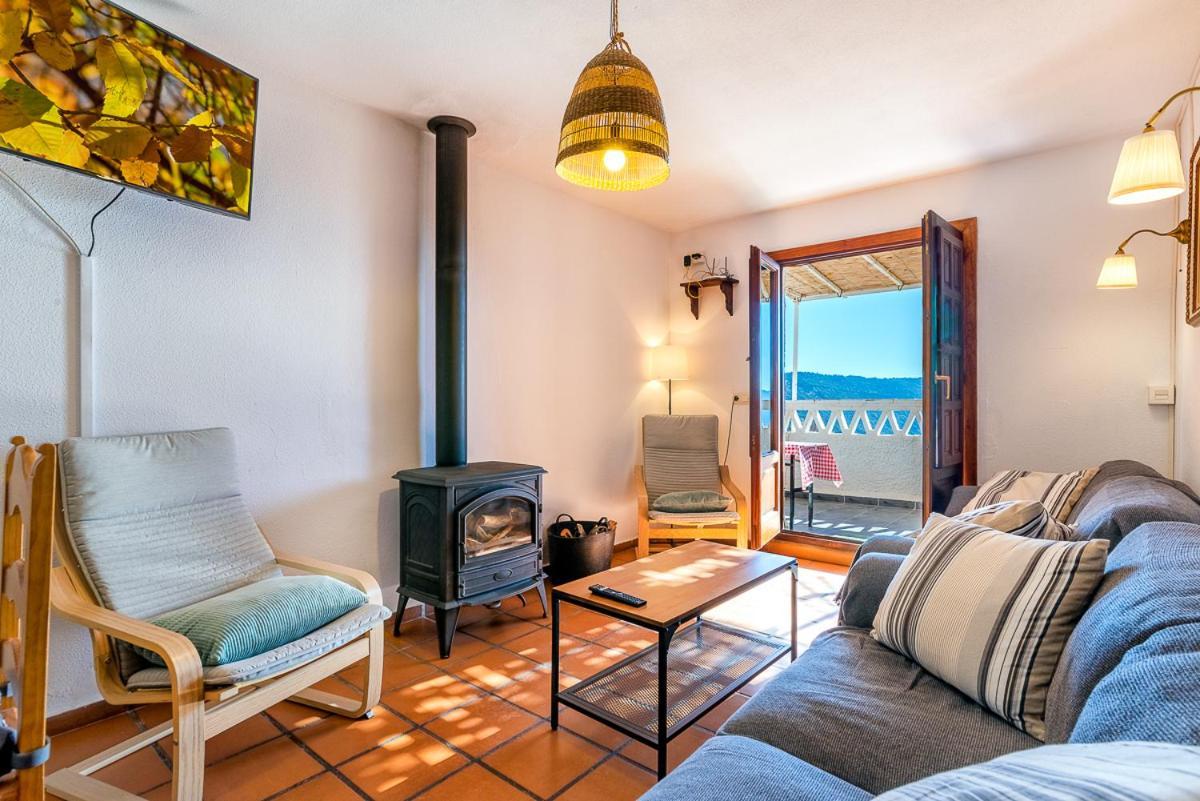 Apartamento Casa Manuela En Capileira - Alpujarra Exteriér fotografie