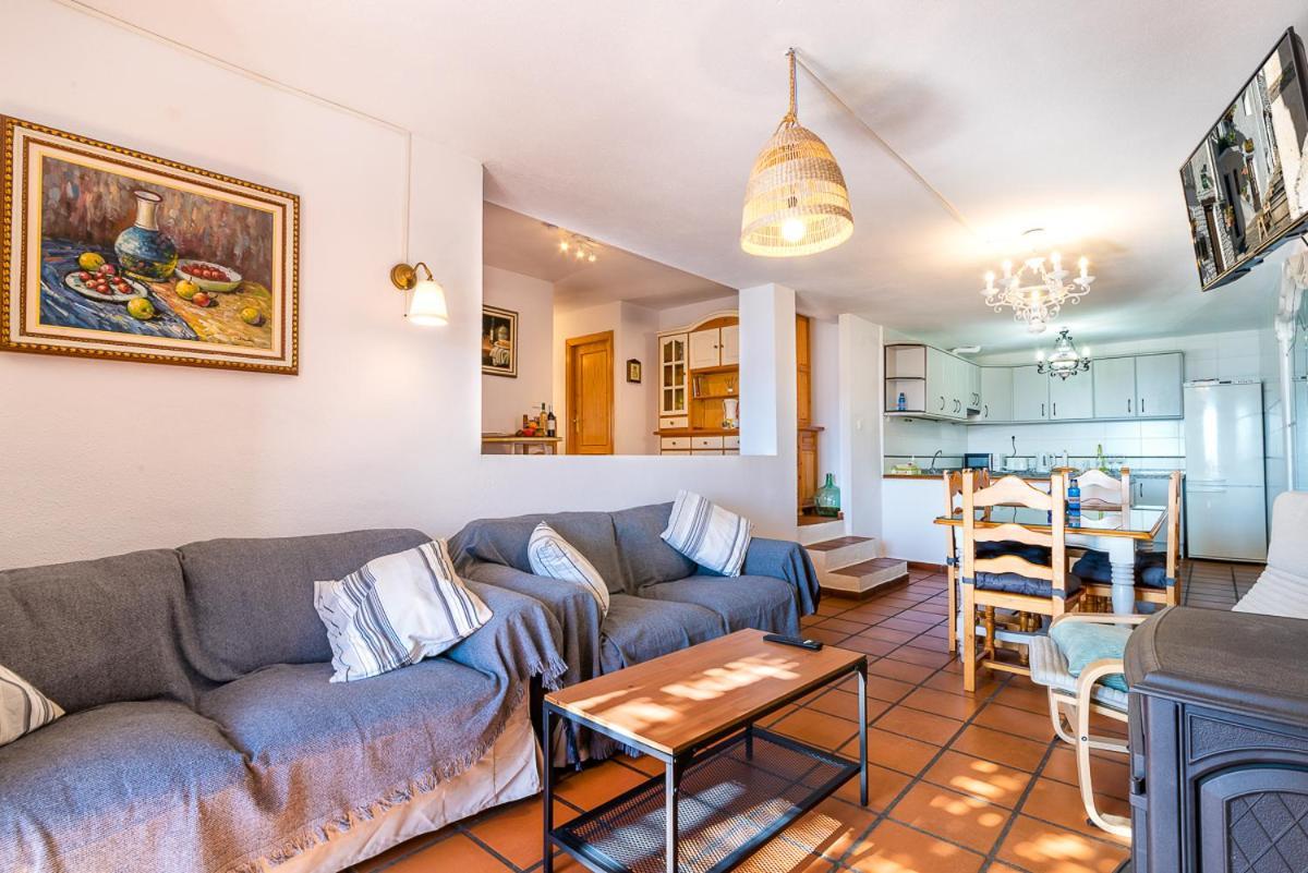 Apartamento Casa Manuela En Capileira - Alpujarra Exteriér fotografie