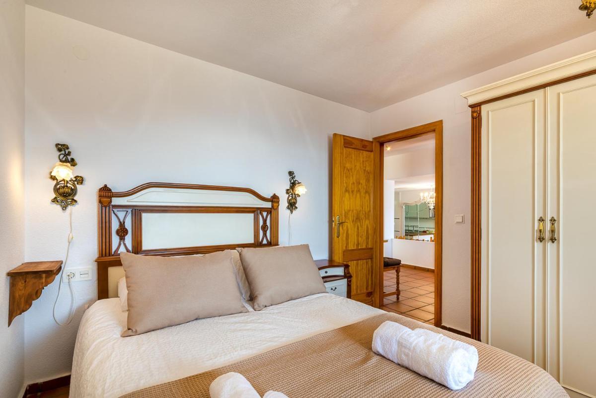 Apartamento Casa Manuela En Capileira - Alpujarra Exteriér fotografie