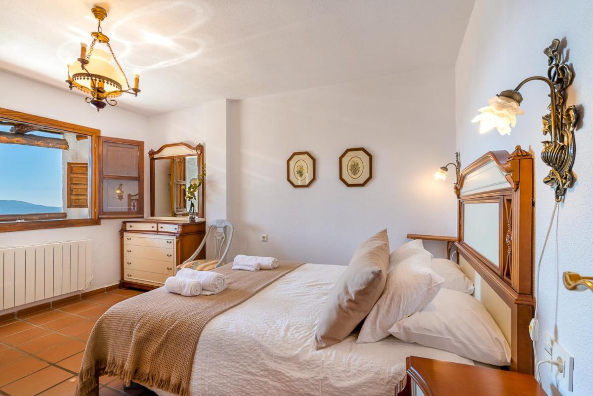 Apartamento Casa Manuela En Capileira - Alpujarra Exteriér fotografie