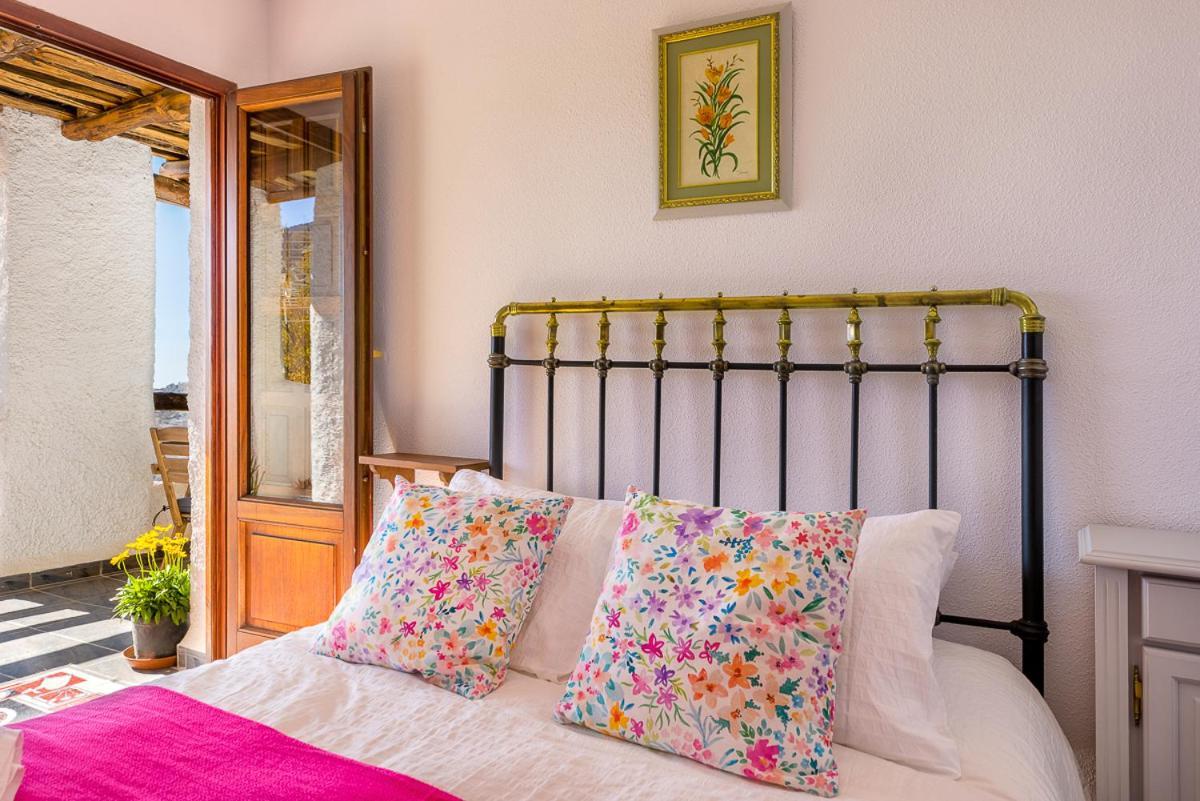 Apartamento Casa Manuela En Capileira - Alpujarra Exteriér fotografie