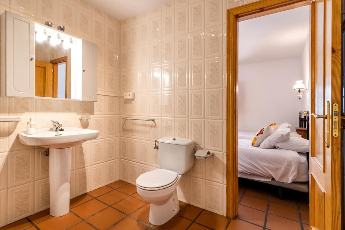 Apartamento Casa Manuela En Capileira - Alpujarra Exteriér fotografie