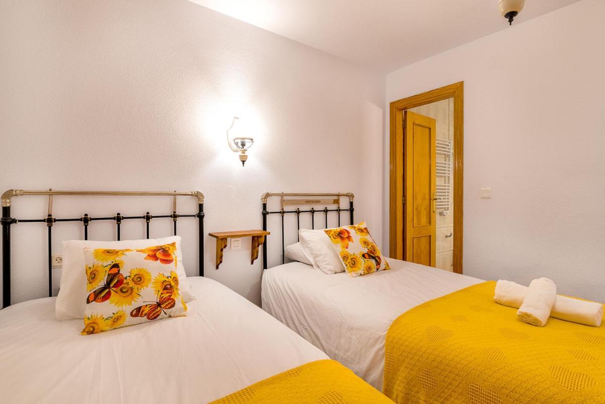 Apartamento Casa Manuela En Capileira - Alpujarra Exteriér fotografie