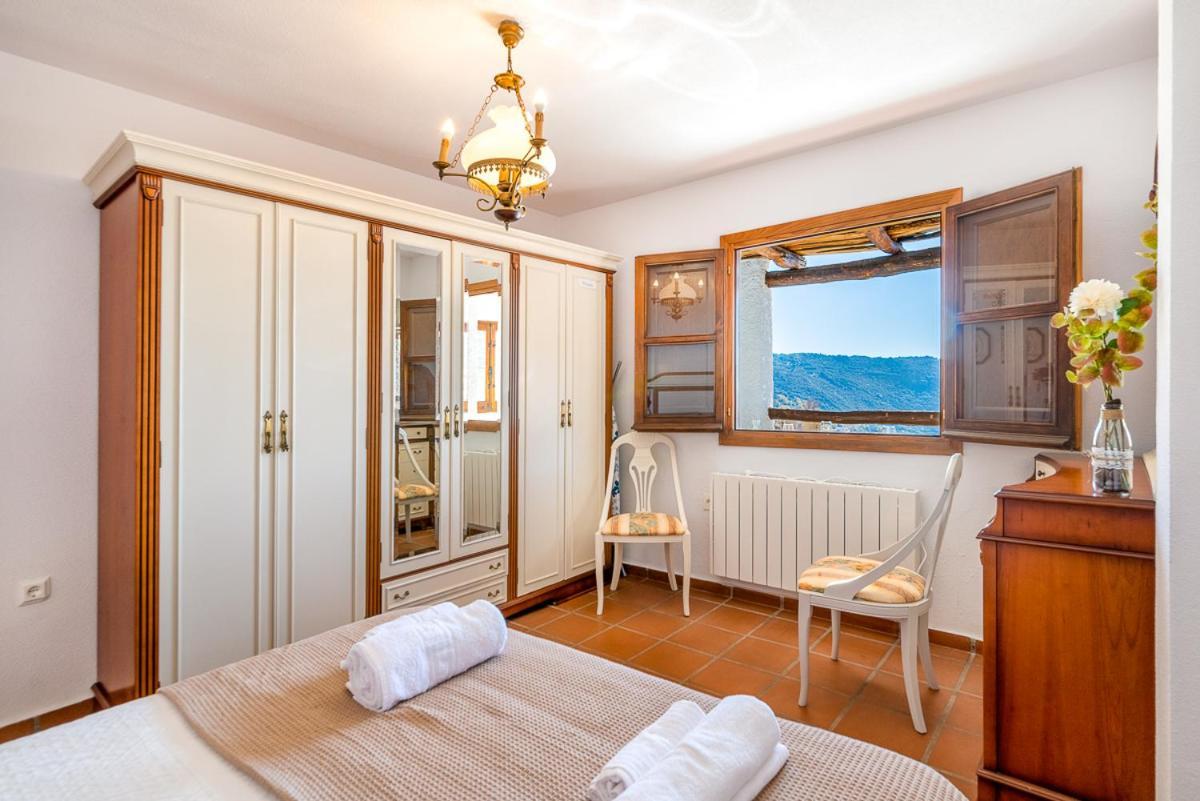 Apartamento Casa Manuela En Capileira - Alpujarra Exteriér fotografie
