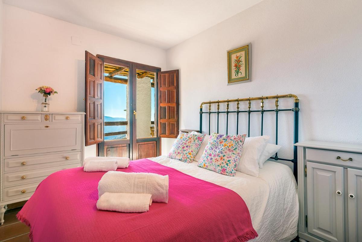 Apartamento Casa Manuela En Capileira - Alpujarra Exteriér fotografie