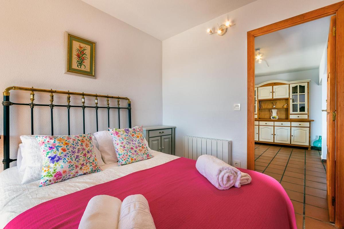 Apartamento Casa Manuela En Capileira - Alpujarra Exteriér fotografie