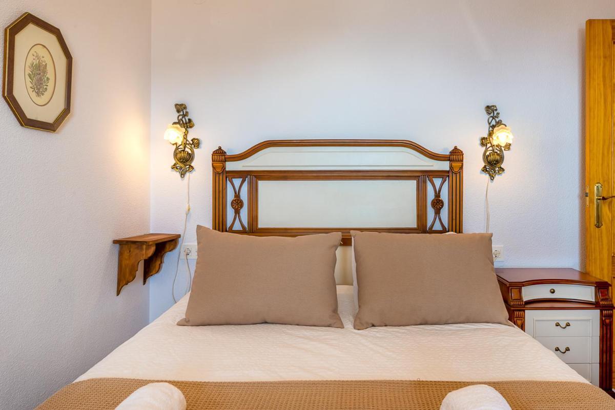Apartamento Casa Manuela En Capileira - Alpujarra Exteriér fotografie
