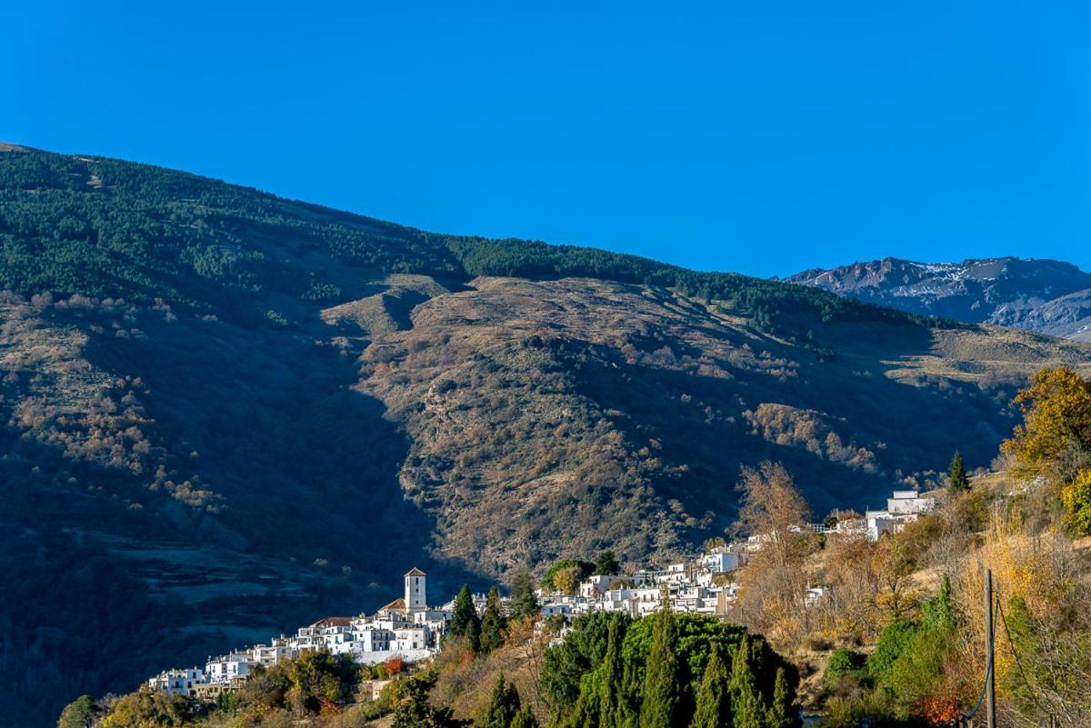 Apartamento Casa Manuela En Capileira - Alpujarra Exteriér fotografie